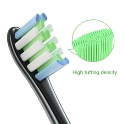 Replacement Brush Heads For Oclean X/ X PRO/ Z1/ F1/ One/ Air 2 /SE Sonic Electric Toothbrush Head DuPont Soft Bristle Nozzles