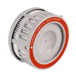 2PCS For Xiaomi Vacuum Clenaer Mijia K10 Pro / MJWXCQ05XY / MJWXCQ05XYHW Replacement Spare Parts Hepa Filter