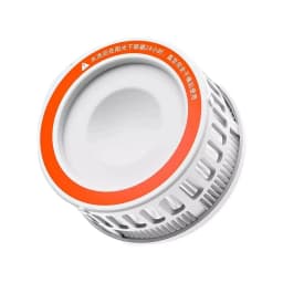 2PCS For Xiaomi Vacuum Clenaer Mijia K10 Pro / MJWXCQ05XY / MJWXCQ05XYHW Replacement Spare Parts Hepa Filter