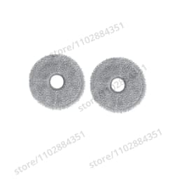 Mop Cloth For Dreame X50 Ultra/L20 Ultra/L10s Pro Ultra/X30 Ultra/L10s Pro Gen2/L10s Plus/L40 Ultra/X40 Ultra Robot Vacuum Parts