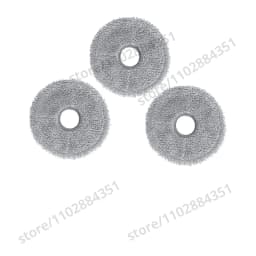 Mop Cloth For Dreame X50 Ultra/L20 Ultra/L10s Pro Ultra/X30 Ultra/L10s Pro Gen2/L10s Plus/L40 Ultra/X40 Ultra Robot Vacuum Parts