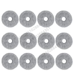 Mop Cloth For Dreame X50 Ultra/L20 Ultra/L10s Pro Ultra/X30 Ultra/L10s Pro Gen2/L10s Plus/L40 Ultra/X40 Ultra Robot Vacuum Parts