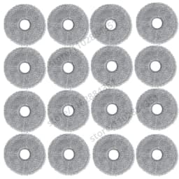 Mop Cloth For Dreame X50 Ultra/L20 Ultra/L10s Pro Ultra/X30 Ultra/L10s Pro Gen2/L10s Plus/L40 Ultra/X40 Ultra Robot Vacuum Parts