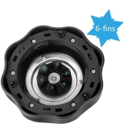 Pro 1000W 1200W Blender Blade Replacement parts Fit for Nutribullet Blenders Combo Pro 1000 and Select 2.0 Easy Twist Blade
