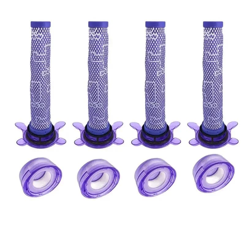 Filter for Dyson V8 Focus Upgraded Filter for Dyson V7 V8 New Version Cordless Vacuum V8 Animal Extra Vacuum SV25 SV37 Replaceme