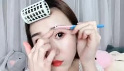 2026Women Electric Eyebrow Trimmer Eye Brow Shaper Pencil Face Hair Remover For Women Automatic Eyebrow Shavers Pocketknife