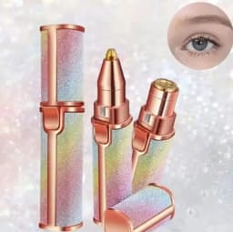 2026Women Electric Eyebrow Trimmer Eye Brow Shaper Pencil Face Hair Remover For Women Automatic Eyebrow Shavers Pocketknife