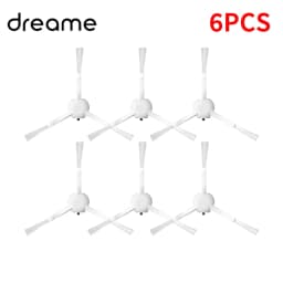 Dreame L10s Ultra / L10S Pro For XIAOMI Mijia Omni 1S B101CN B116 X10+ X20+ Robot Vacuum Spare Parts Main Side Brush Hepa Filter