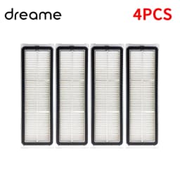 Dreame L10s Ultra / L10S Pro For XIAOMI Mijia Omni 1S B101CN B116 X10+ X20+ Robot Vacuum Spare Parts Main Side Brush Hepa Filter