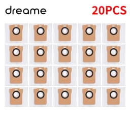 Dreame L10s Ultra / L10S Pro For XIAOMI Mijia Omni 1S B101CN B116 X10+ X20+ Robot Vacuum Spare Parts Main Side Brush Hepa Filter