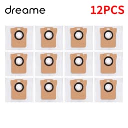 Dreame L10s Ultra / L10S Pro For XIAOMI Mijia Omni 1S B101CN B116 X10+ X20+ Robot Vacuum Spare Parts Main Side Brush Hepa Filter