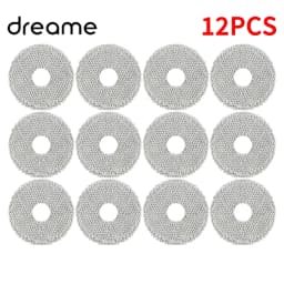 Dreame L10s Ultra / L10S Pro For XIAOMI Mijia Omni 1S B101CN B116 X10+ X20+ Robot Vacuum Spare Parts Main Side Brush Hepa Filter