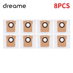 Dreame L10s Ultra / L10S Pro For XIAOMI Mijia Omni 1S B101CN B116 X10+ X20+ Robot Vacuum Spare Parts Main Side Brush Hepa Filter