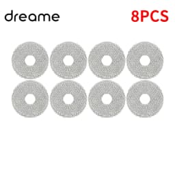 Dreame L10s Ultra / L10S Pro For XIAOMI Mijia Omni 1S B101CN B116 X10+ X20+ Robot Vacuum Spare Parts Main Side Brush Hepa Filter