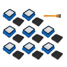 For Electrolux Q6 Q7 Q8 WQ61/WQ71/WQ81 Vacuum Cleaner Washable Hepa Efficient Filter Replacement Accessories Spare Parts
