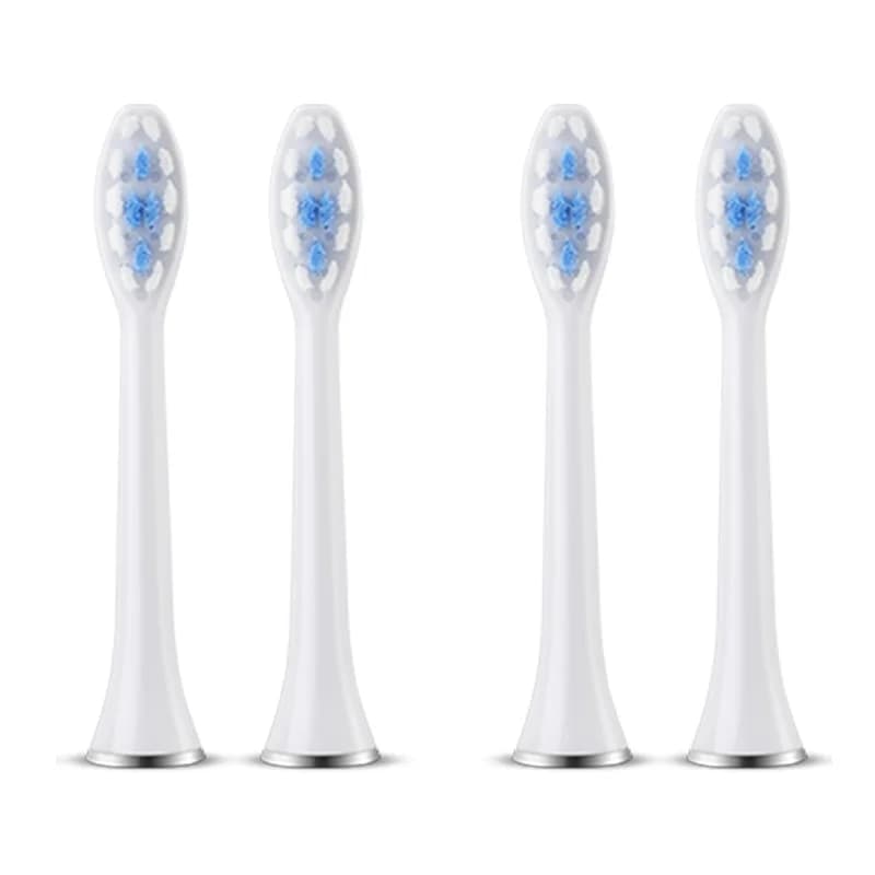 Original SUBORT S7 Brush Heads Super Sonic Electric Toothbrush Accessories Replacement Toothbrush Heads