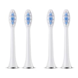 Original SUBORT S7 Brush Heads Super Sonic Electric Toothbrush Accessories Replacement Toothbrush Heads