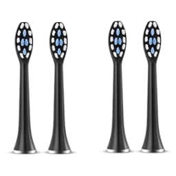Original SUBORT S7 Brush Heads Super Sonic Electric Toothbrush Accessories Replacement Toothbrush Heads