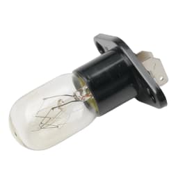 2A 250V 20W Microwave Oven Bulb Refrigerator Lighting Bulb Base Design With Holder Replacement Universal