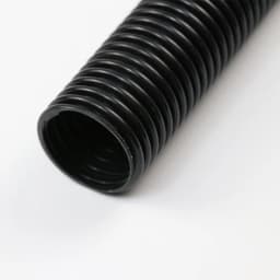General vacuum cleaners thread hose black inner 25mm 28mm 32mm 40mm bellows straws durable vacuum cleaner parts