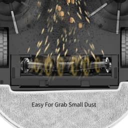 Fit For Ultenic D5 Series D5S / D5S Pro / D5S Pro+ / Lenovo E1 Vacuum Parts Main Side Brush Hepa Filter Mop Rag Accessories Kits