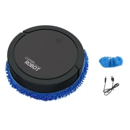 New Intelligent Wet And Dry Mopping Machine Sweeping Robot Rechargeable Mopping Machines Household Robot Cleaner