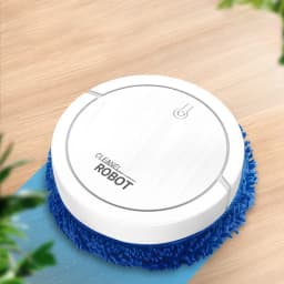 New Intelligent Wet And Dry Mopping Machine Sweeping Robot Rechargeable Mopping Machines Household Robot Cleaner
