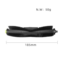 Fit For ( 360 S10 / X100 Max ) Robot Vacuum Cleaner Main Side Brush Hepa Filter Mop Replacement Spare Parts Accessories