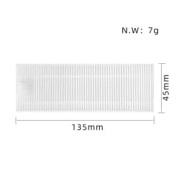 Fit For ( 360 S10 / X100 Max ) Robot Vacuum Cleaner Main Side Brush Hepa Filter Mop Replacement Spare Parts Accessories