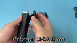 Men's Electric Groin Hair Trimmer Pubic Hair Trimmer Body Grooming Clipper for Men Bikini Epilator Rechargeable Shaver Razor