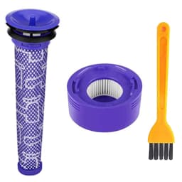 HEPA Filters And Pre Filters for Dyson V7 V8 Absolute Animal Motorhead Cordless Vacuums Replacement Part