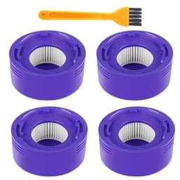 HEPA Filters And Pre Filters for Dyson V7 V8 Absolute Animal Motorhead Cordless Vacuums Replacement Part