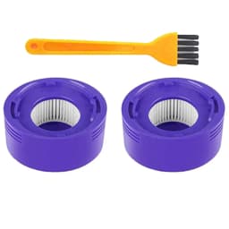 HEPA Filters And Pre Filters for Dyson V7 V8 Absolute Animal Motorhead Cordless Vacuums Replacement Part