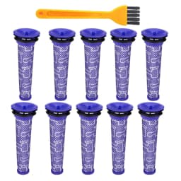 HEPA Filters And Pre Filters for Dyson V7 V8 Absolute Animal Motorhead Cordless Vacuums Replacement Part