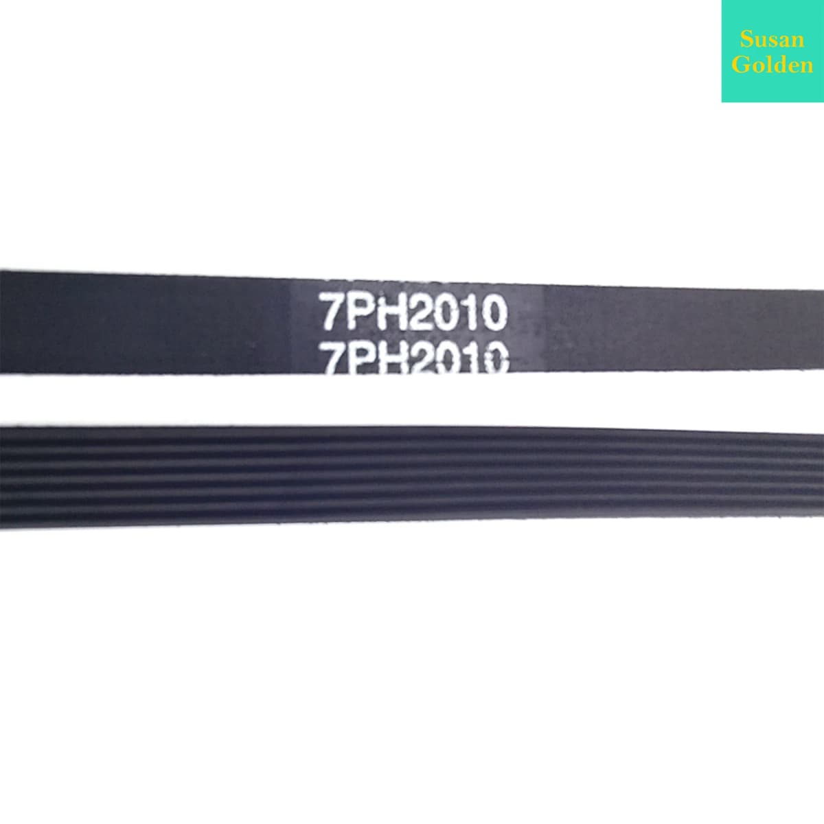 7PH2010 Tumble Dryer V-Ribbed Drive Belt Fit for HOTPOINT 7PH 2010mm 461970110511