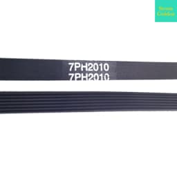 7PH2010 Tumble Dryer V-Ribbed Drive Belt Fit for HOTPOINT 7PH 2010mm 461970110511