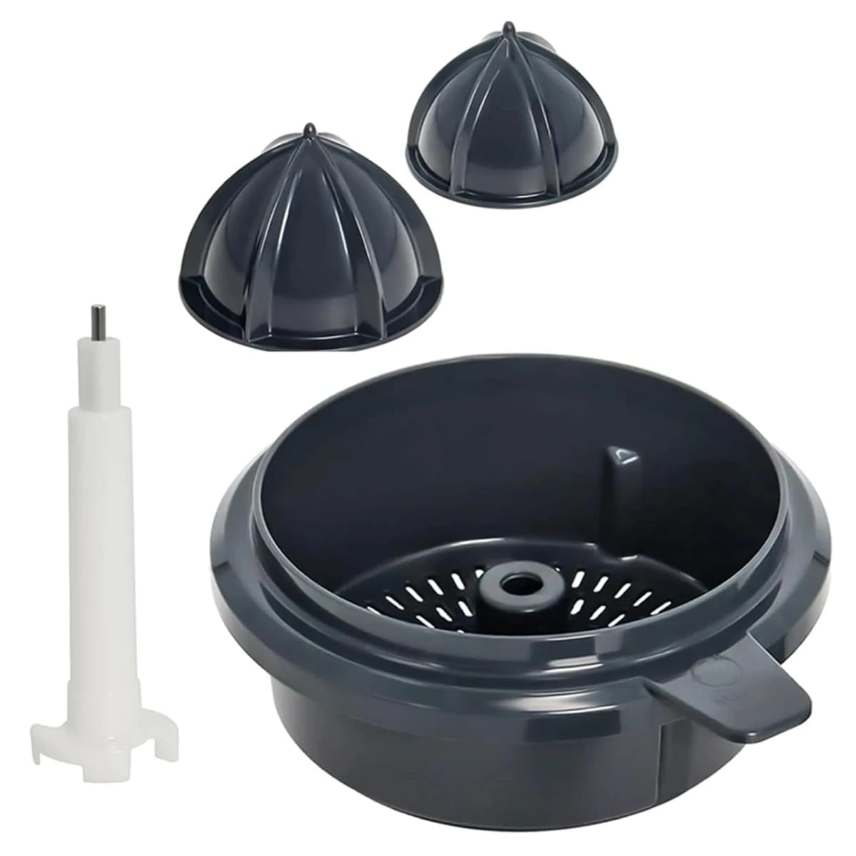 Citrus Juicer for Thermomix TM6 TM5 Universal Orange Juice Extraction Physical Press Pure Juice Extraction Separation