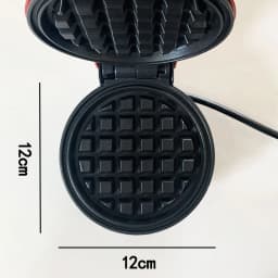 Eggette Machine Pan Breakfast Waffle Molds Mini Waffle Pot Egg Cake Oven Mini Electric Waffles Maker Bubble Egg Cake Oven