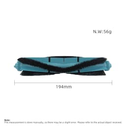 Compatible for Cecotec Conga 7490 Immortal / 8290 Immortal Mop Replacement filter Accessories Spare Parts