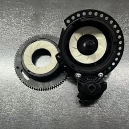 Applicable To Coffee Maker Accessories Grinder Motor Assembly For Philips EP1221 2121 2124 2136 3146 5144 Espresso Machine Repla