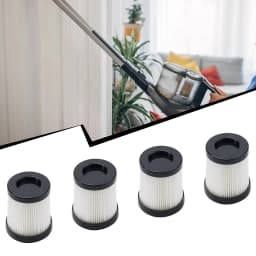 2/4pcs Vacuum Cleaner Filter Replacement For Lubluelu 202 Cordless Vacuum Cleaner Washable Filters For Oraimo OSV-102