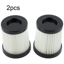 2/4pcs Vacuum Cleaner Filter Replacement For Lubluelu 202 Cordless Vacuum Cleaner Washable Filters For Oraimo OSV-102