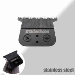 Madeshow M6 M11 G9G Blade Trimmer Original Replacement Blade Head Accessory for Kulilang R55 R55F T-Type Blade