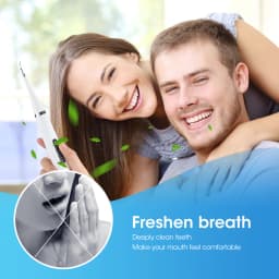Dental Calculus Removal Electric Teeth Whitening & Cleaning Ultrasonic Tooth Cleaner Scaler Plaque Coffee Stain Tartar Oral Care