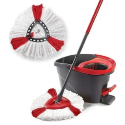 Mop Replacement For Vileda O-cedar Easy Cleaning Head Microfiber Mop Cloth Pads Refills Mop Replacement Heads Mop Head Accessory