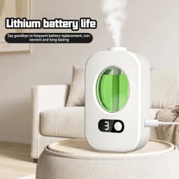 Humidifier USB Aromatherapy Desktop Diffuser Atomizer USB Household Humidifier Hydrating Instrument Desktop Humidifier