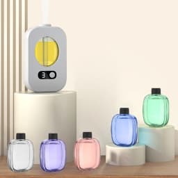 Humidifier USB Aromatherapy Desktop Diffuser Atomizer USB Household Humidifier Hydrating Instrument Desktop Humidifier