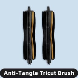 Tricut Brush Compatible For Dreame L10s Pro Ultra Heat, L10 L20 L30 L40 X30 X40 D20 Ultra, F10, Mova E30 E40 P10 P50 Pro Ultra