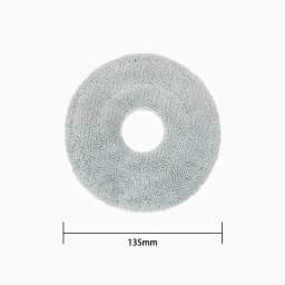 For Xiaomi Robot Vacuum X20 Max / D109GL Parts Accessories Main Brush Side Brush Hepa Filter Mop Cloth Dust Bag Replacement