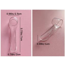 Toothbrush Cover Travel Universal Electric Toothbrush Head Lid Anti Dust Protective Plastic Caps For Oral B Tooth Brush Head